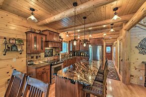 Island Park Cabin w/ Stunning Forest Views!