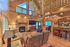 Island Park Cabin w/ Stunning Forest Views!