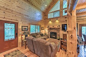 Island Park Cabin w/ Stunning Forest Views!
