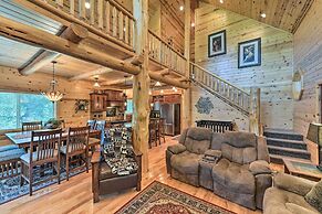 Island Park Cabin w/ Stunning Forest Views!