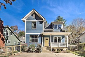 Charming Asheville House w/ Private Yard!