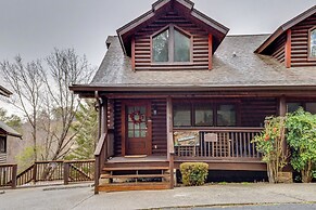 Pigeon Forge Vacation Rental: 1 Mi to Dollywood