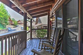 Pigeon Forge Vacation Rental: 1 Mi to Dollywood