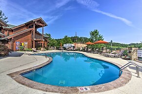 Pigeon Forge Vacation Rental: 1 Mi to Dollywood