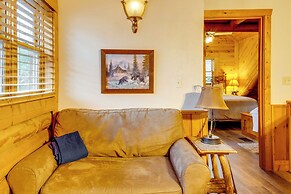 Pigeon Forge Vacation Rental: 1 Mi to Dollywood