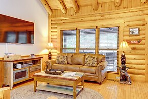 Pigeon Forge Vacation Rental: 1 Mi to Dollywood