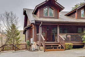 Pigeon Forge Vacation Rental: 1 Mi to Dollywood