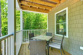 Old Forge Home w/ Hot Tub & Game Room!