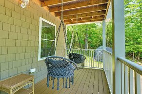 Old Forge Home w/ Hot Tub & Game Room!