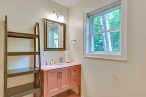 Old Forge Home w/ Hot Tub & Game Room!