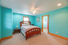 Quiet Hatteras Duplex With Decks ~ 1 Mile to Beach