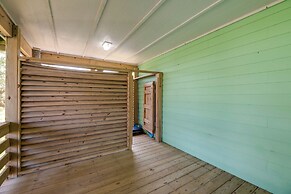 Quiet Hatteras Duplex With Decks ~ 1 Mile to Beach