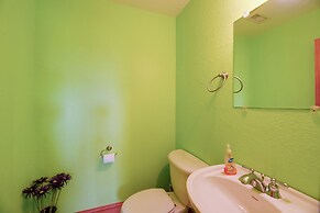 Quiet Hatteras Duplex With Decks ~ 1 Mile to Beach