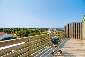 Quiet Hatteras Duplex With Decks ~ 1 Mile to Beach