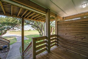 Quiet Hatteras Duplex With Decks ~ 1 Mile to Beach