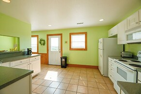 Quiet Hatteras Duplex With Decks ~ 1 Mile to Beach