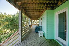 Quiet Hatteras Duplex With Decks ~ 1 Mile to Beach