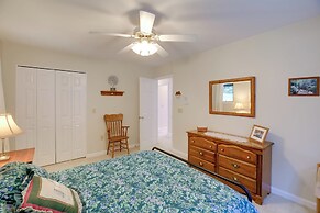 Secluded Mountain City Home w/ Deck & Views!