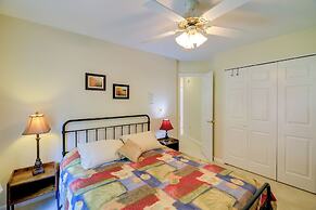 Secluded Mountain City Home w/ Deck & Views!