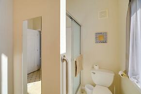 Secluded Mountain City Home w/ Deck & Views!