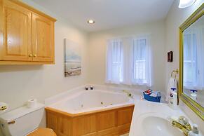 Secluded Mountain City Home w/ Deck & Views!