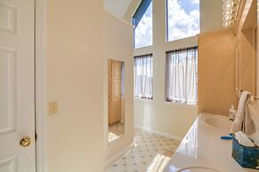 Secluded Mountain City Home w/ Deck & Views!