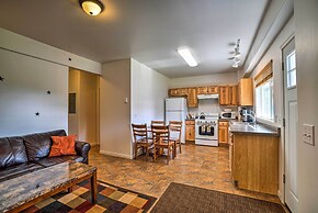 Family Retreat ~ 8 Mi to Downtown + Bishops Beach!