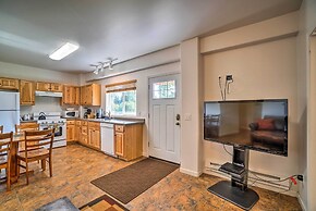 Family Retreat ~ 8 Mi to Downtown + Bishops Beach!