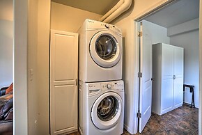 Family Retreat ~ 8 Mi to Downtown + Bishops Beach!