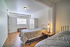 Family Retreat ~ 8 Mi to Downtown + Bishops Beach!