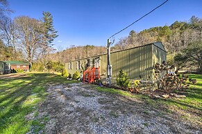 Bring a Pet: Smoky Mtn Vacation Rental w/ Yard!