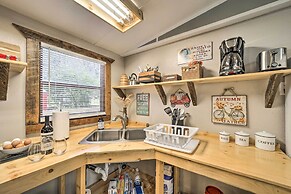 Bring a Pet: Smoky Mtn Vacation Rental w/ Yard!