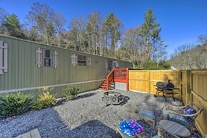 Bring a Pet: Smoky Mtn Vacation Rental w/ Yard!