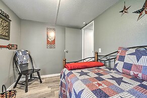 Bring a Pet: Smoky Mtn Vacation Rental w/ Yard!