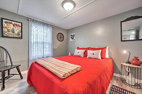 Bring a Pet: Smoky Mtn Vacation Rental w/ Yard!