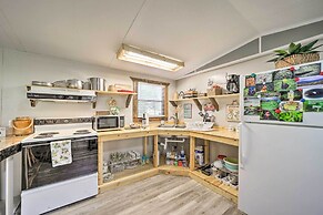 Bring a Pet: Smoky Mtn Vacation Rental w/ Yard!