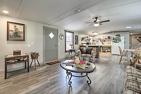 Bring a Pet: Smoky Mtn Vacation Rental w/ Yard!