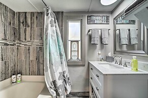 Bring a Pet: Smoky Mtn Vacation Rental w/ Yard!