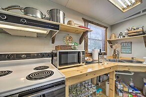 Bring a Pet: Smoky Mtn Vacation Rental w/ Yard!