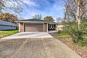 Brand New Cotter Home, Walk to Trout Fishing!