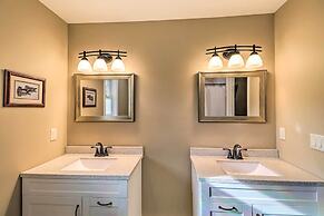 Brand New Cotter Home, Walk to Trout Fishing!