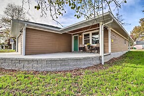Brand New Cotter Home, Walk to Trout Fishing!