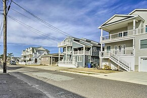 Brigantine Vacation Rental - Walk to Beach!