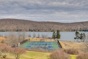 Alpine Lake Resort Home: Stunning Lake Views!