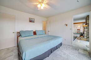 Alpine Lake Resort Home: Stunning Lake Views!