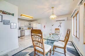 Alpine Lake Resort Home: Stunning Lake Views!