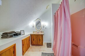 Alpine Lake Resort Home: Stunning Lake Views!