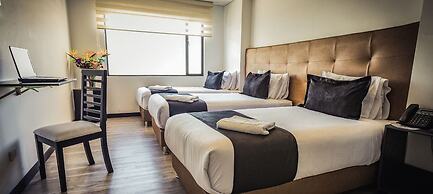 Hotel Business Center Internacional