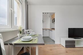 Apartment Wroclaw Glowny by Renters