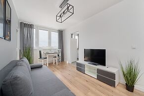 Apartment Wroclaw Glowny by Renters
